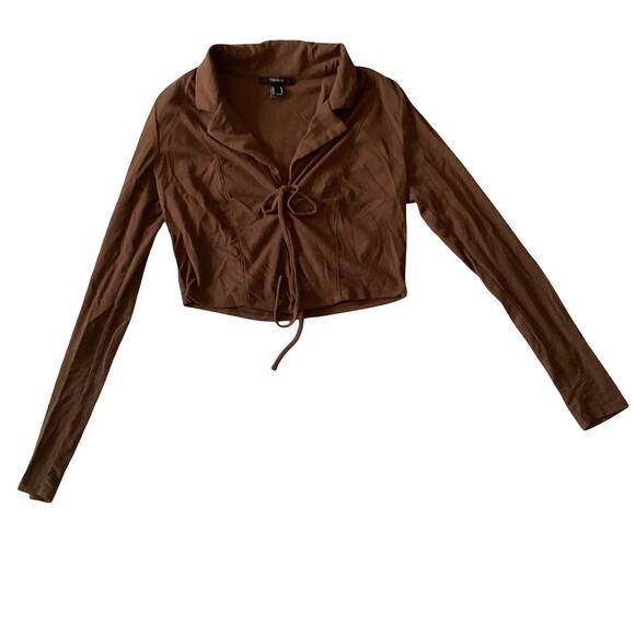 Forever 21 Cropped Top - Picture 3 of 5